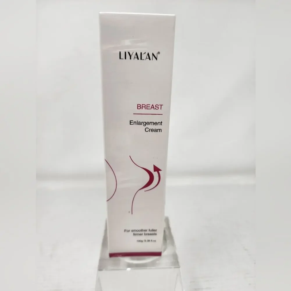Liyalan Breast Enlargement Cream‎ New Sealed Expires 12/2023